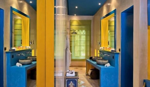 Junior Suite, Terrace, Garden View