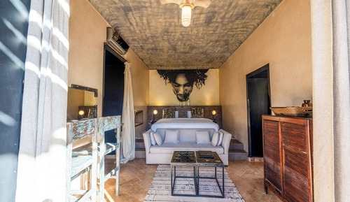 Signature Suite, Private Pool, Pool View