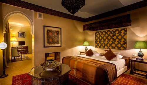 Luxury Suite