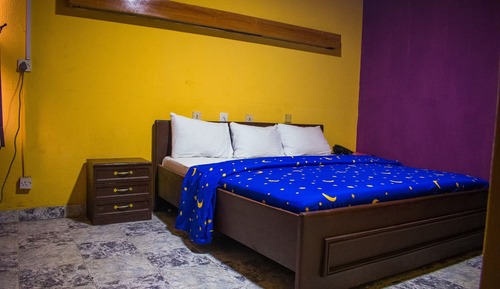 Executive Double or Twin Room
