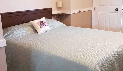 Double Room 8, Garden View