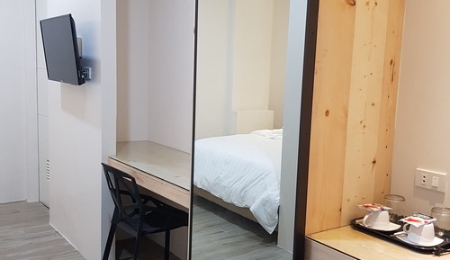 Executive Room, Non Smoking