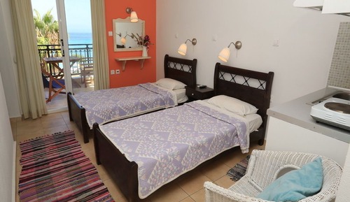 Apartment, Sea View