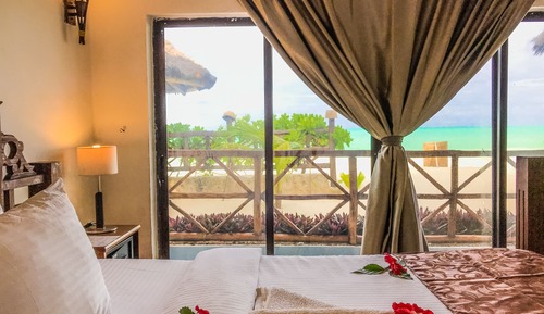 Standard Room, Beach View