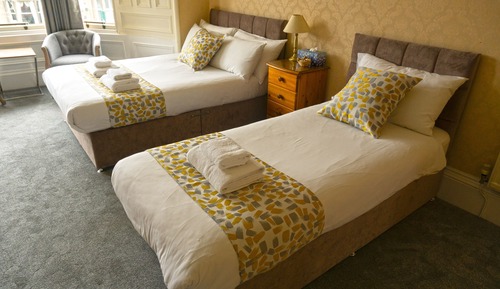 Family Room, Ensuite (Room 5)