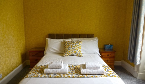 Classic Double Room, Ensuite, Ground Floor (Room 2)