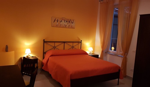 Double Room, 1 Bedroom, Ensuite