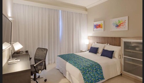 Quarto superior , 1 cama Queen
