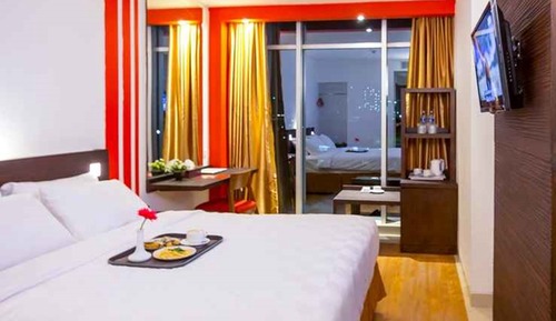 Standard Room, 1 King Bed
