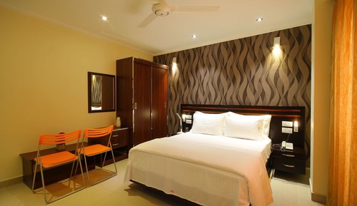 Luxury Room