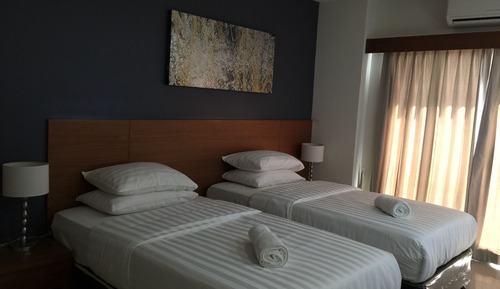 Superior Twin Room