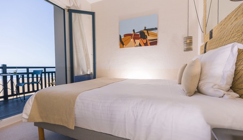Double Room, Sea View