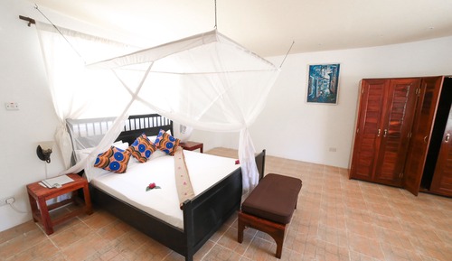 Deluxe Bungalow, Sea View