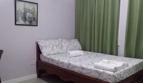 Standard Room, Shared Bathroom