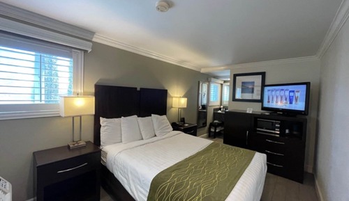 Deluxe Room, 1 Queen Bed