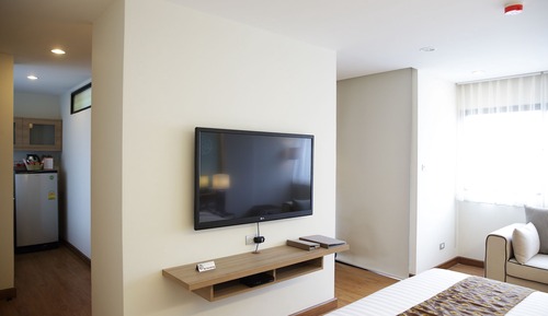 Grand Double Room (Deluxe)