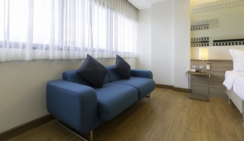 Suite, 2 Bedrooms