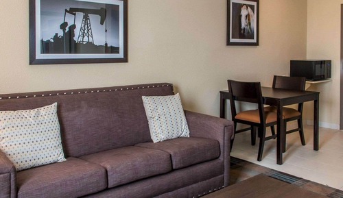 Suite, 1 King Bed with Sofa bed, Non Smoking (2 Person Sofa Bed)