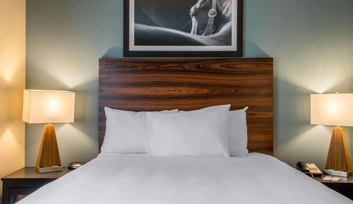 Suite, 1 Queen Bed with Sofa bed, Non Smoking (2 Person Sofa Bed)