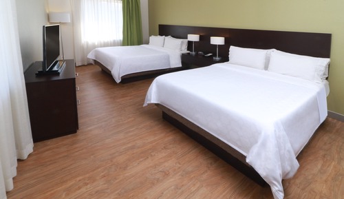 Suite, 2 Bedrooms, Kitchen