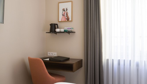 Superior Single Room, 1 Double Bed