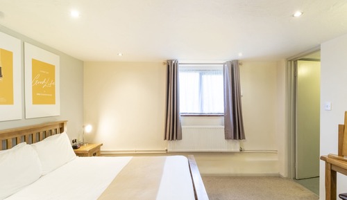 Standard Double Room, 1 Double Bed, Annex Building
