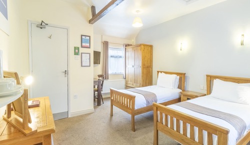 Standard Twin Room, 2 Twin Beds, Annex Building