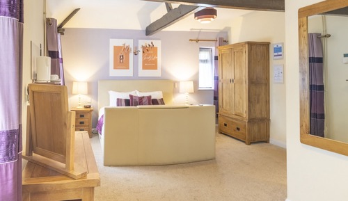 Superior Double Room, 1 Double Bed, Annex Building
