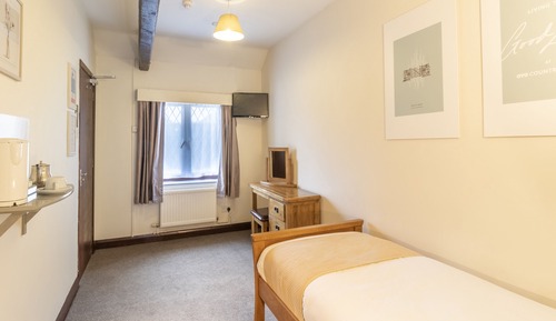 Standard Single Room, 1 Twin Bed, Annex Building