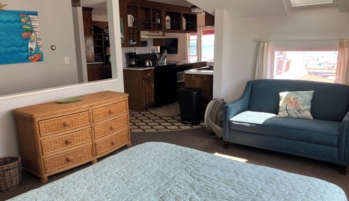Suite, Ocean View