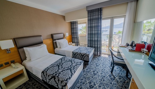 Double Room, Sea View