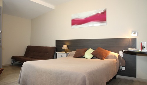 Economy Double Room, 1 Bedroom