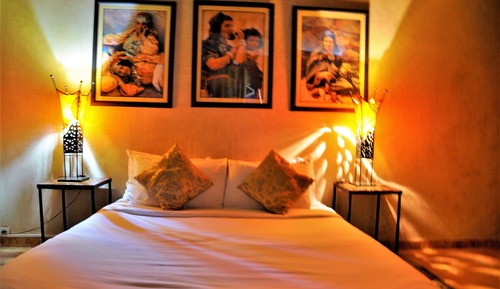 superior room
