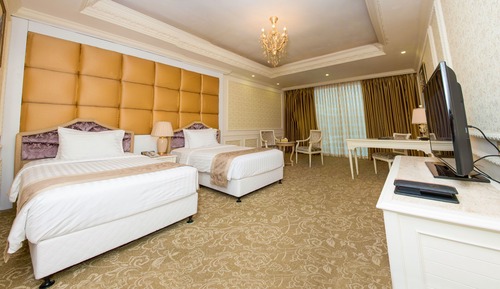 Standard Double or Twin Room, 1 Bedroom