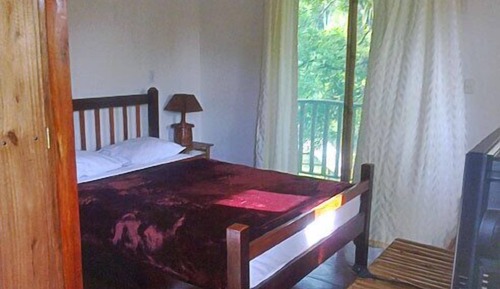 Classic Double Room, 1 Queen Bed, Garden View, Garden Area