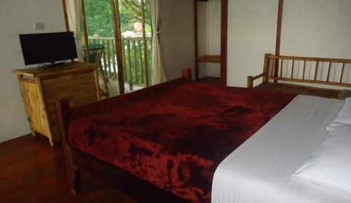 Comfort Double Room, 1 Queen Bed, Garden View, Garden Area