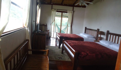 Deluxe Suite, 2 Queen Beds, River View, Overwater