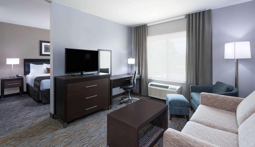 Studio Suite, 1 King Bed, Non Smoking