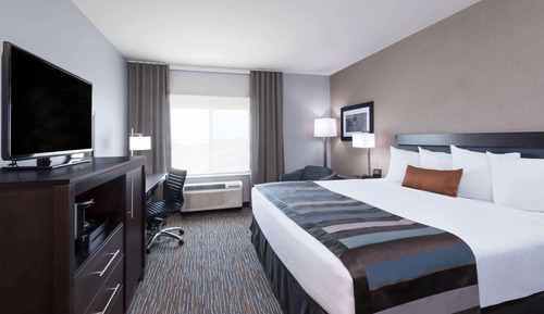 Room, 1 King Bed, Accessible, Non Smoking