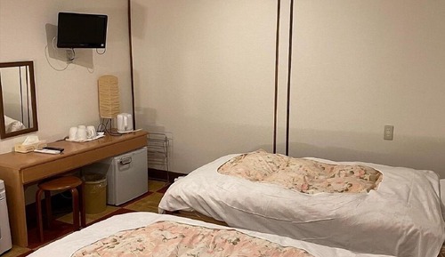 Standard Room (Main Building)