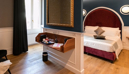 Luxury Room