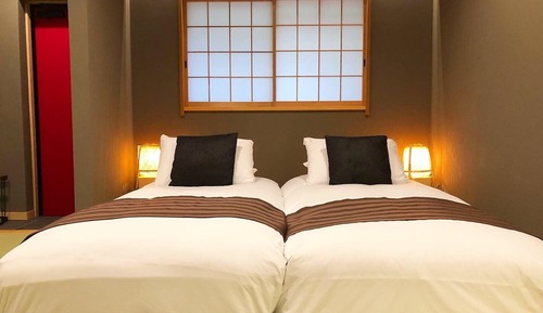 Japanese Twin Room (31sqm)