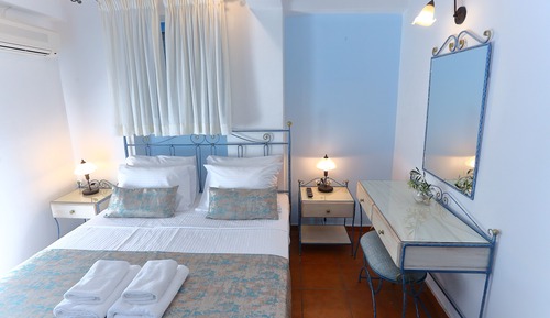 Family Apartment, 1 Bedroom, Sea View