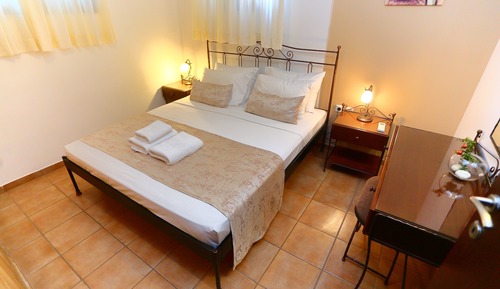 Family Apartment, 1 Bedroom, Ground Floor