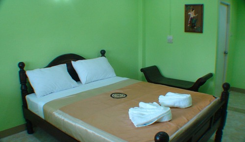 Standard Room (Fan)