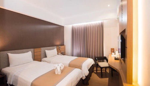 Superior Room, Non Smoking, City View
