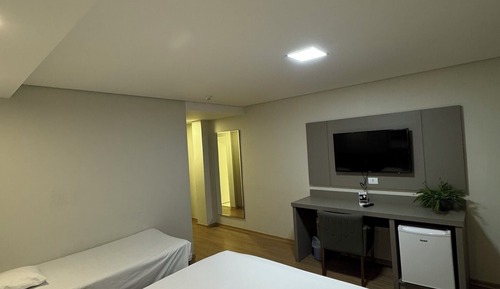 Superior Triple Room (Internal Luxury)