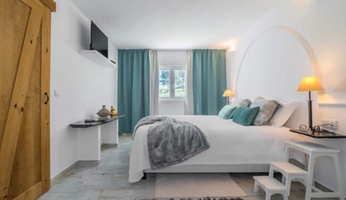 Standard Double Room, 1 King Bed, Refrigerator
