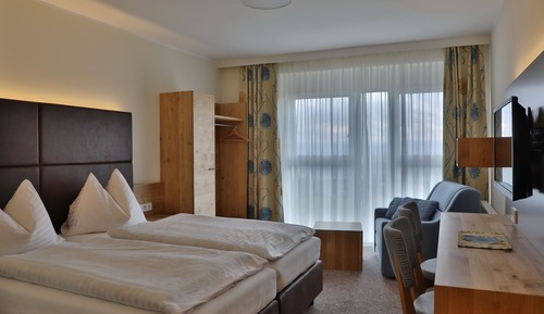 Classic Double Room, Mountain View
