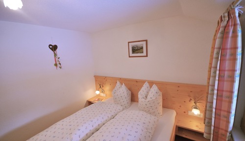 Classic Double Room, Mountain View (Steinroeschen  (No Cleaning Fee))
